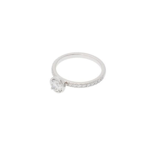 Piaget Diamond Ring - Picture 1 of 7